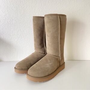 NEW UGG Womens Classic Tall II Boots 1016224 Size 6
